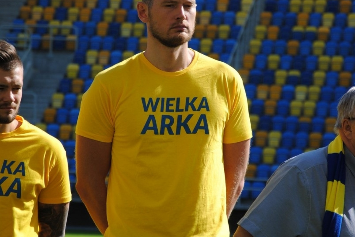 Projekt Wielka Arka - 27.08.2018r.