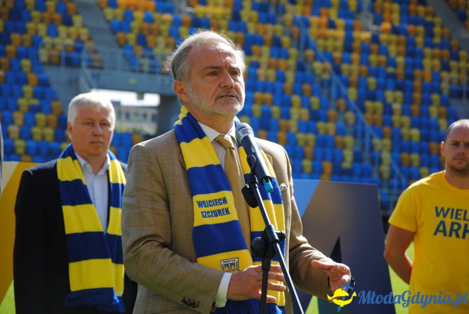 Projekt Wielka Arka - 27.08.2018r.