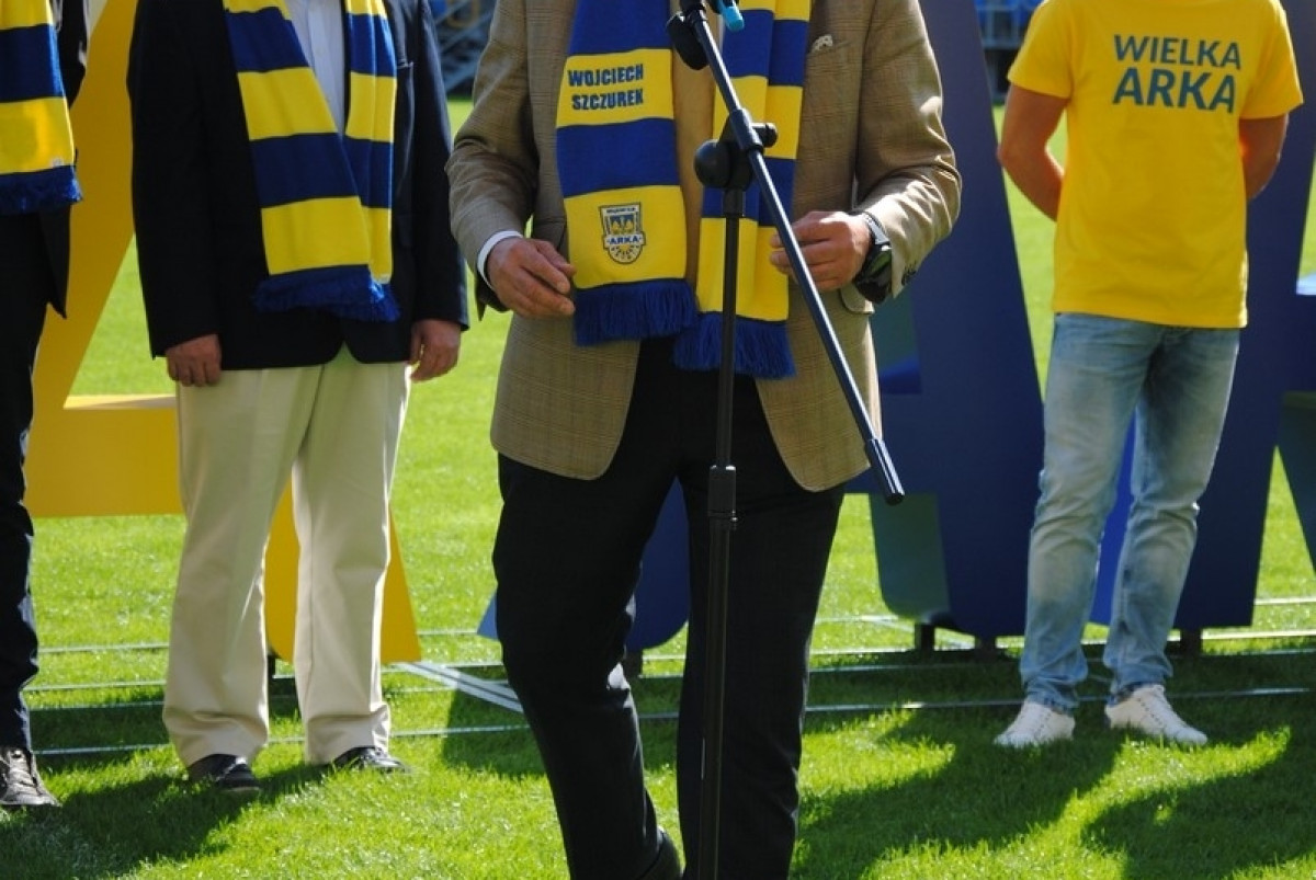 Projekt Wielka Arka - 27.08.2018r.