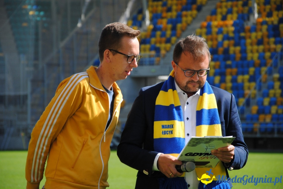 Projekt Wielka Arka - 27.08.2018r.