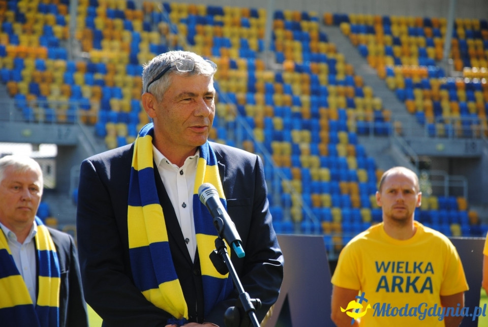 Projekt Wielka Arka - 27.08.2018r.