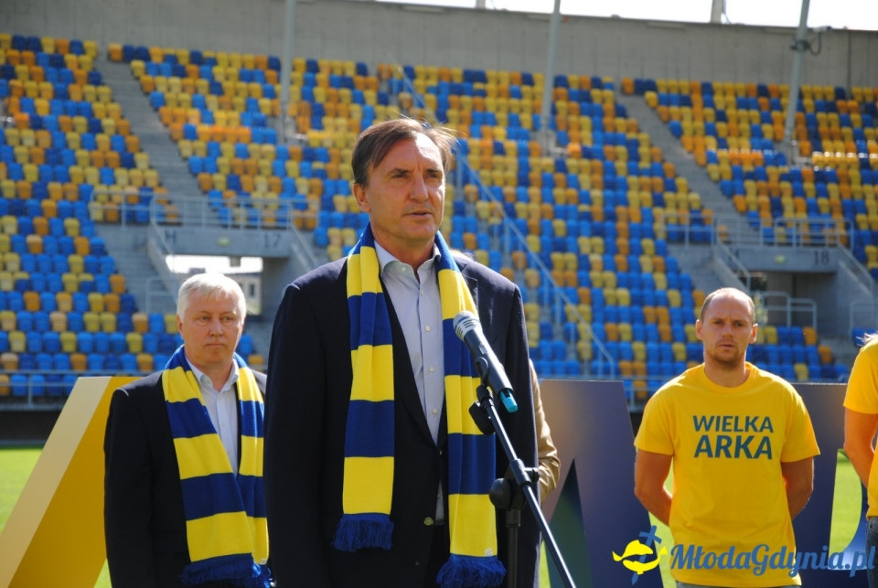 Projekt Wielka Arka - 27.08.2018r.