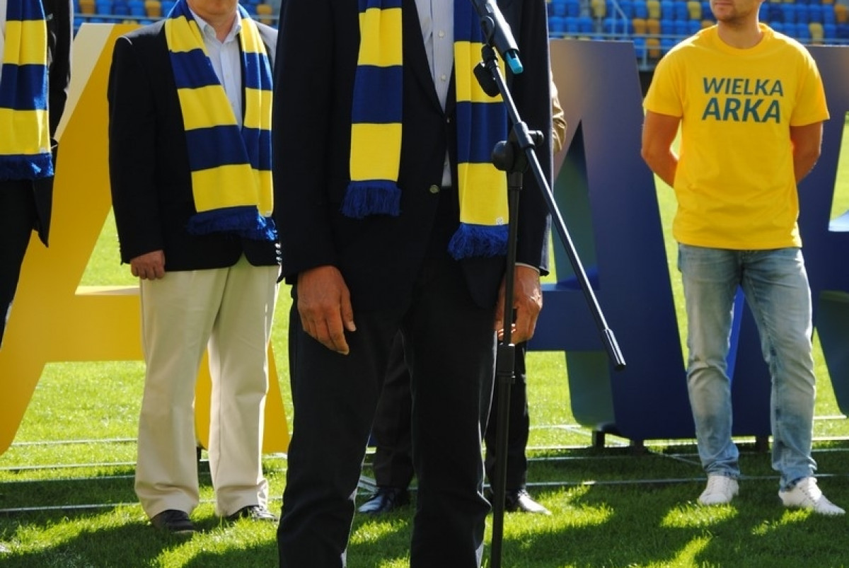 Projekt Wielka Arka - 27.08.2018r.