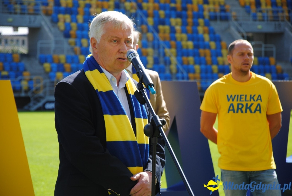 Projekt Wielka Arka - 27.08.2018r.