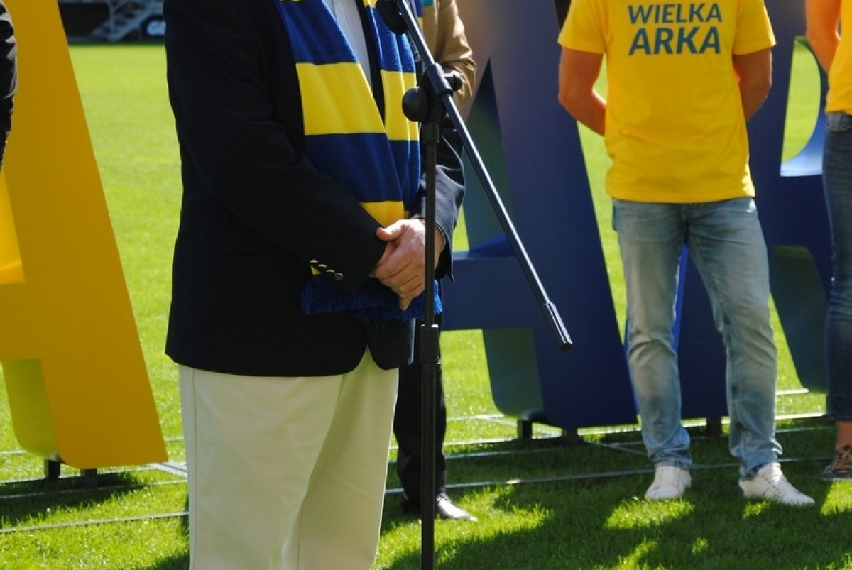 Projekt Wielka Arka - 27.08.2018r.