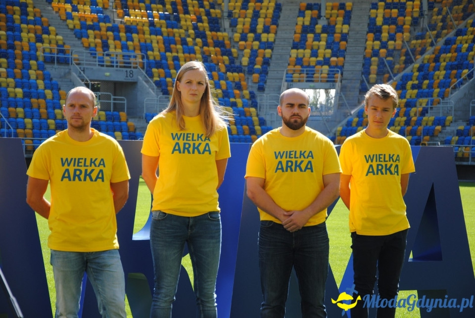 Projekt Wielka Arka - 27.08.2018r.