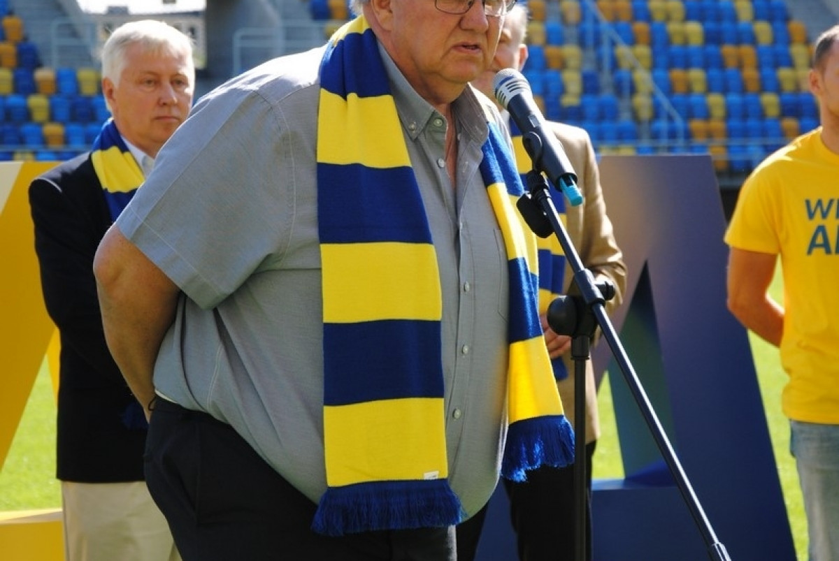 Projekt Wielka Arka - 27.08.2018r.