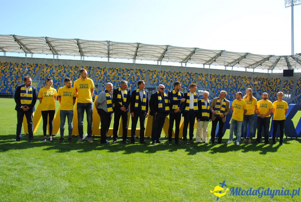 Projekt Wielka Arka - 27.08.2018r.