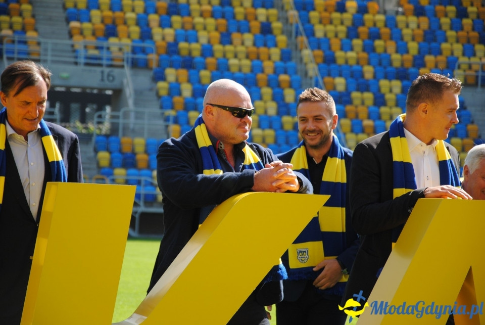 Projekt Wielka Arka - 27.08.2018r.