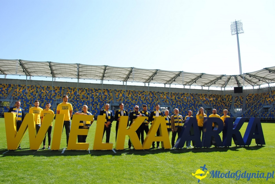 Projekt Wielka Arka - 27.08.2018r.