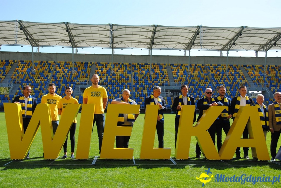 Projekt Wielka Arka - 27.08.2018r.