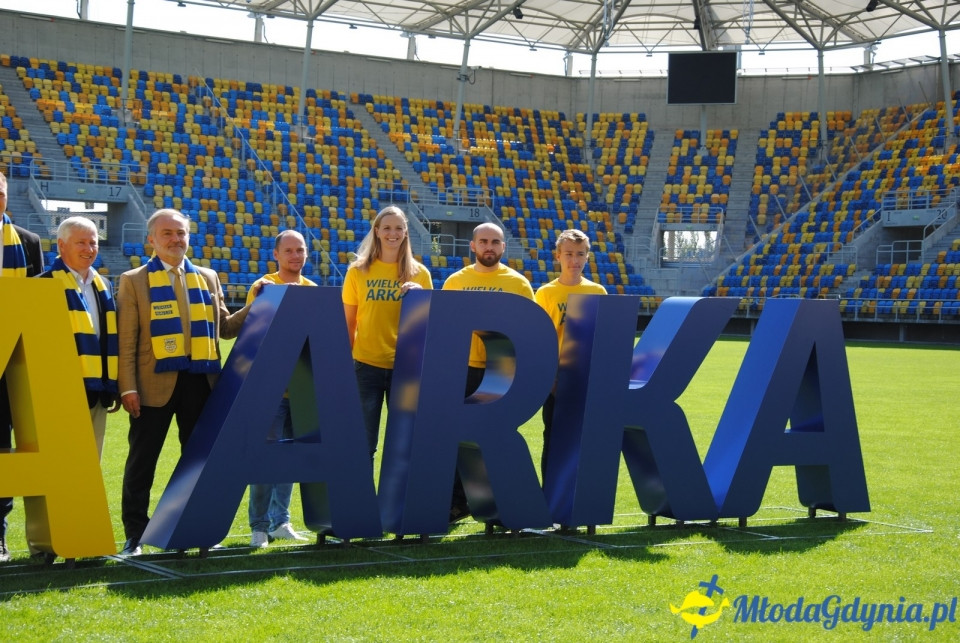 Projekt Wielka Arka - 27.08.2018r.