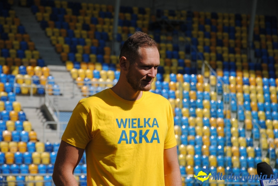 Projekt Wielka Arka - 27.08.2018r.