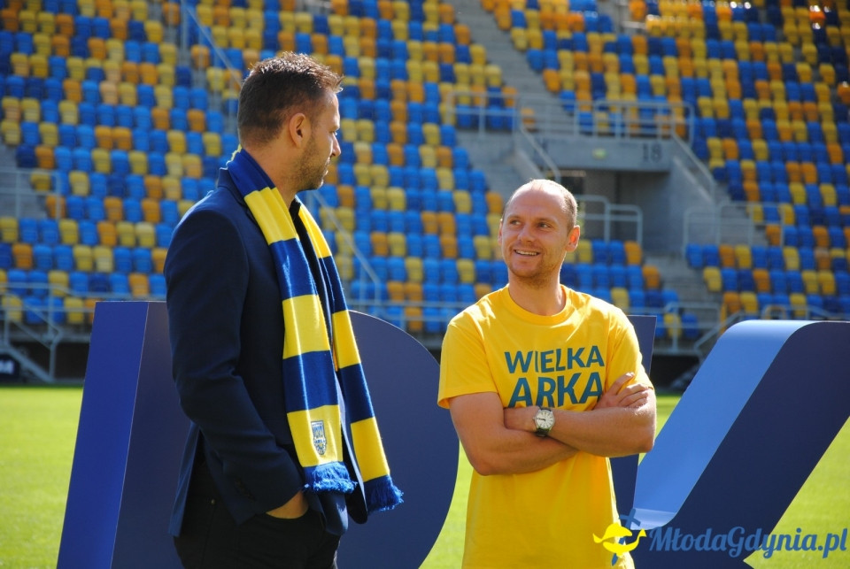 Projekt Wielka Arka - 27.08.2018r.