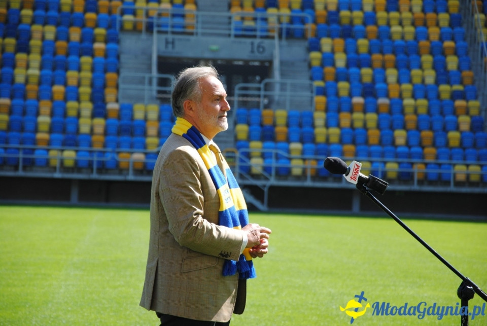 Projekt Wielka Arka - 27.08.2018r.