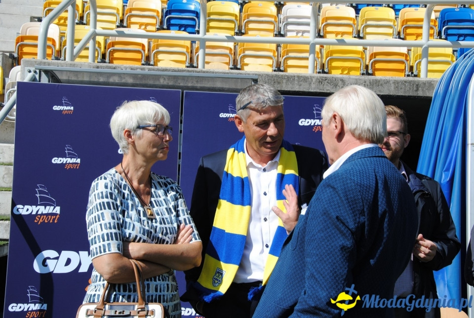 Projekt Wielka Arka - 27.08.2018r.