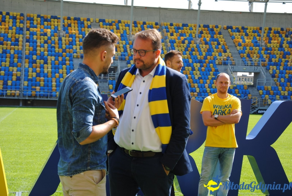 Projekt Wielka Arka - 27.08.2018r.