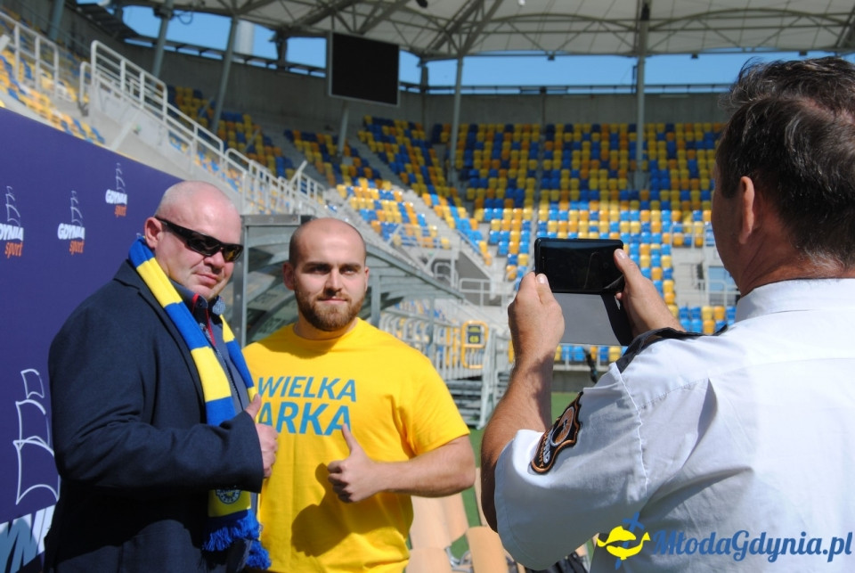 Projekt Wielka Arka - 27.08.2018r.