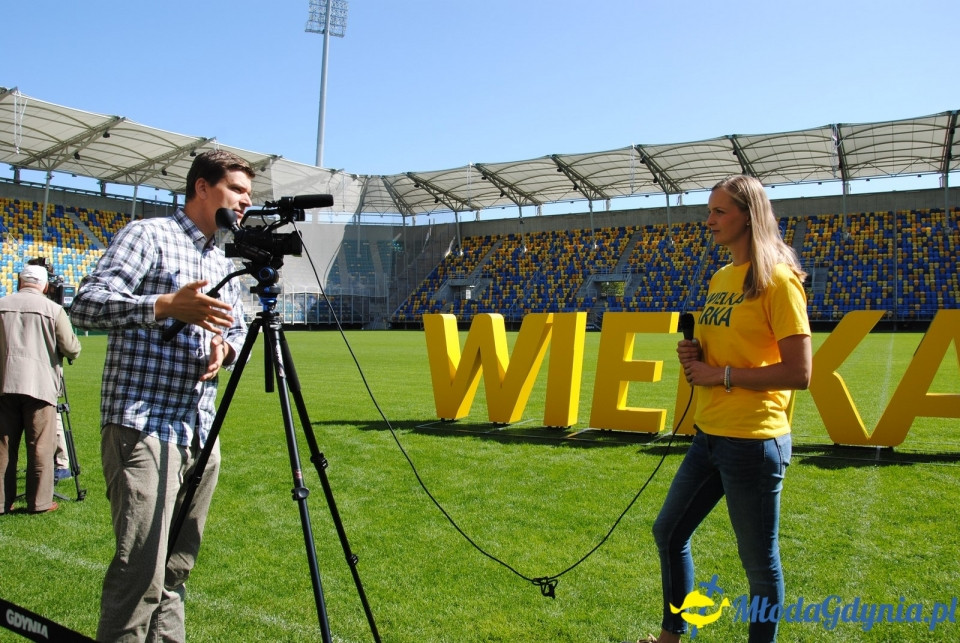 Projekt Wielka Arka - 27.08.2018r.