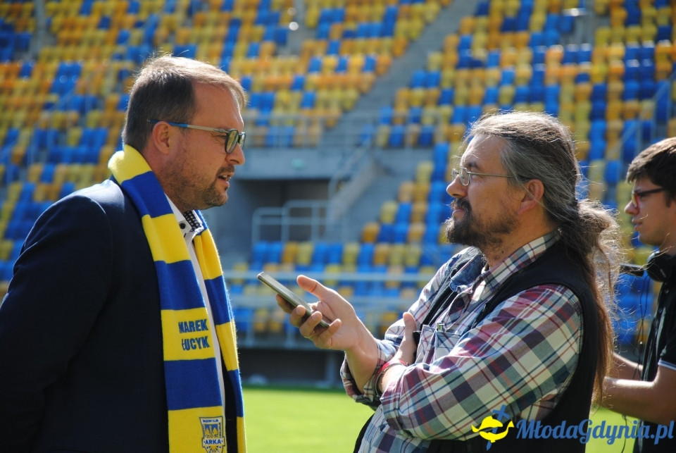 Projekt Wielka Arka - 27.08.2018r.