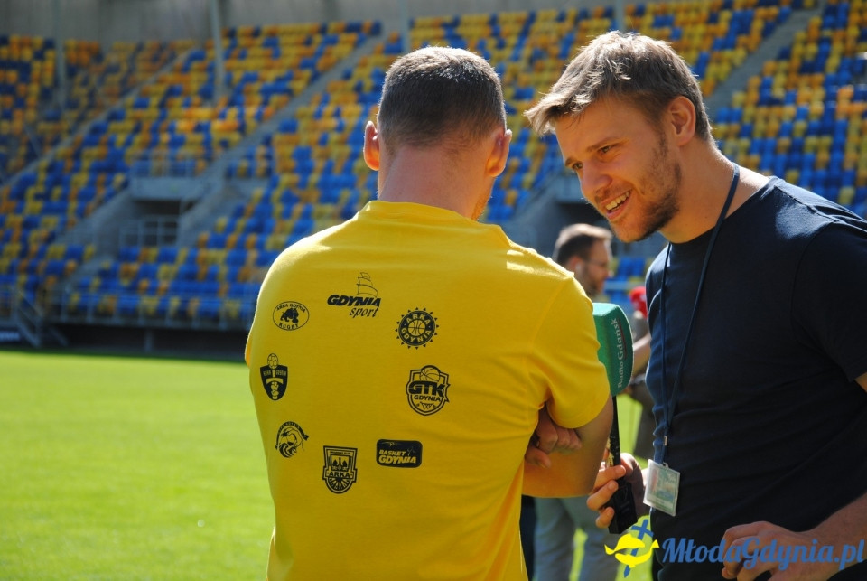 Projekt Wielka Arka - 27.08.2018r.