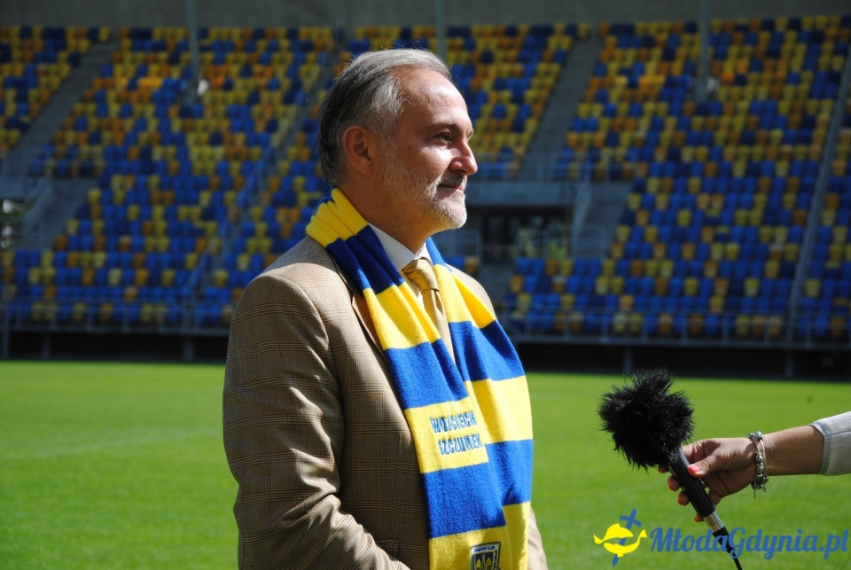 Projekt Wielka Arka - 27.08.2018r.