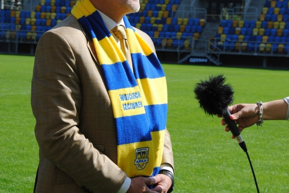 Projekt Wielka Arka - 27.08.2018r.