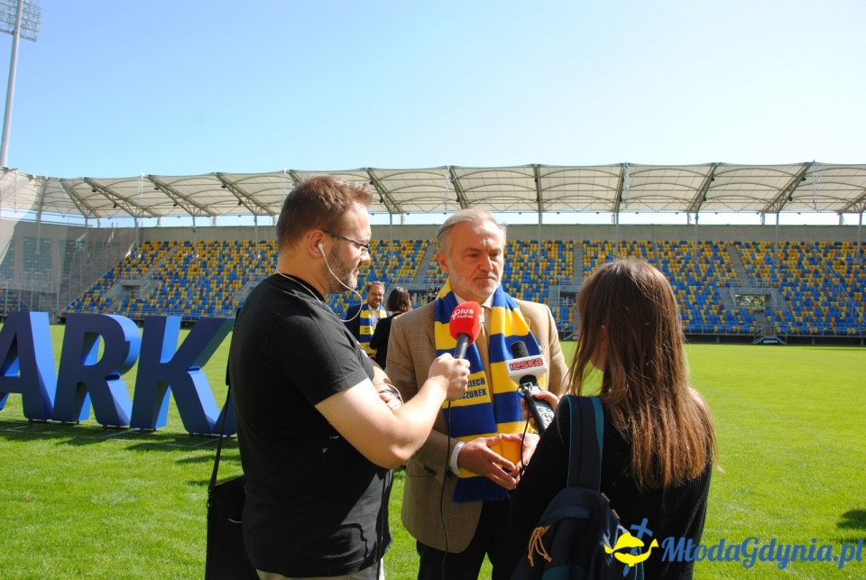 Projekt Wielka Arka - 27.08.2018r.