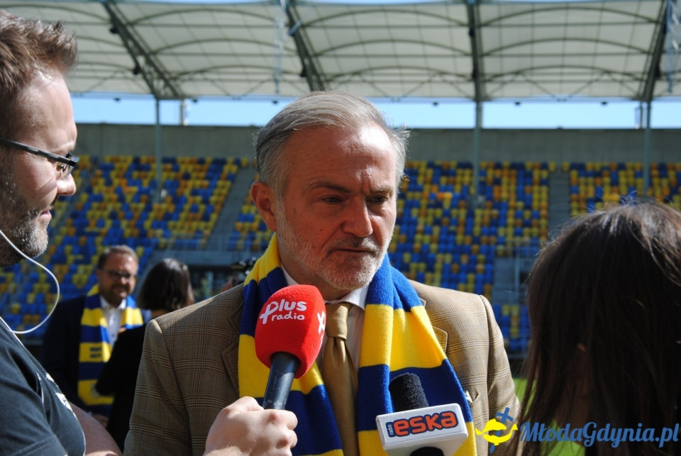 Projekt Wielka Arka - 27.08.2018r.