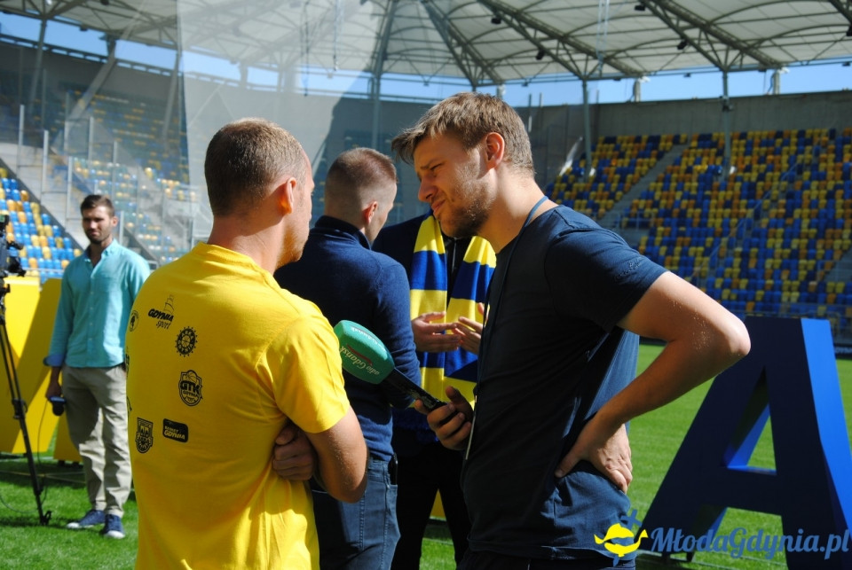 Projekt Wielka Arka - 27.08.2018r.