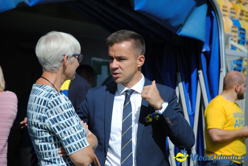 Projekt Wielka Arka - 27.08.2018r.