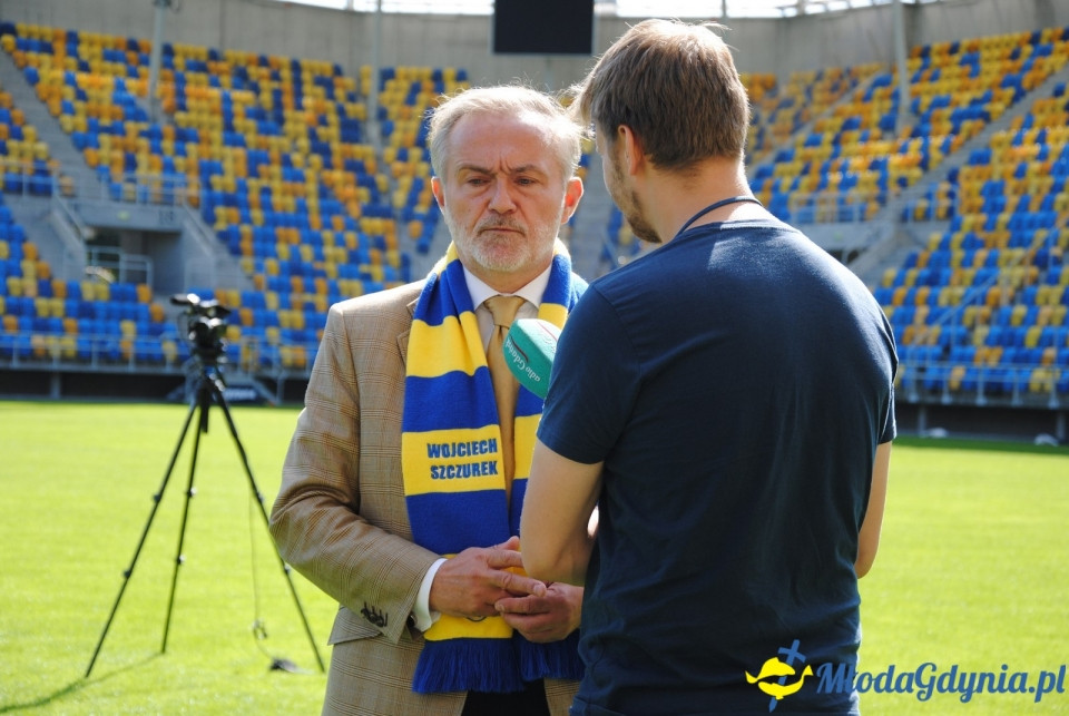 Projekt Wielka Arka - 27.08.2018r.