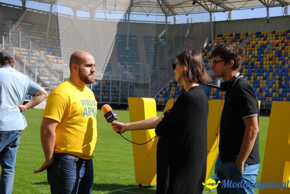 Projekt Wielka Arka - 27.08.2018r.