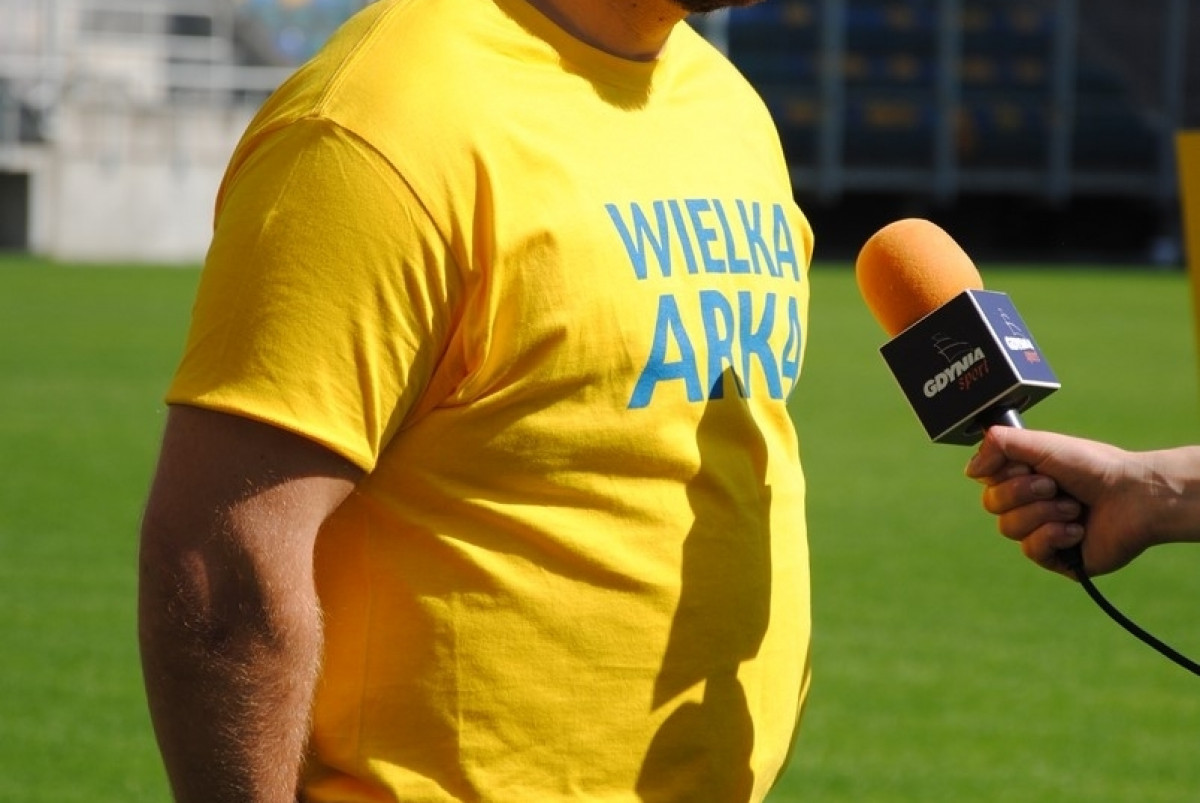 Projekt Wielka Arka - 27.08.2018r.