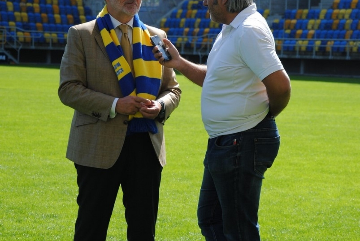 Projekt Wielka Arka - 27.08.2018r.