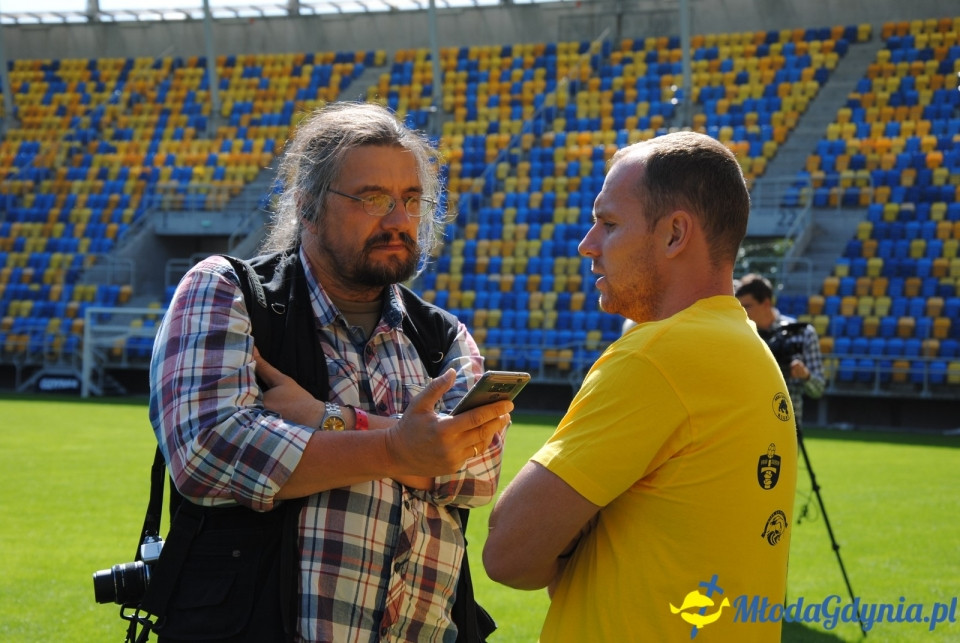 Projekt Wielka Arka - 27.08.2018r.