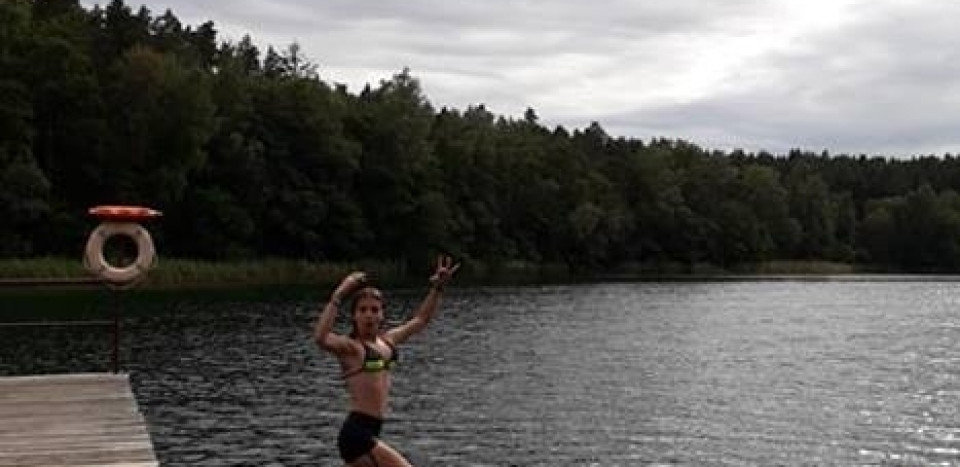 Zastęp Zastępowych OCH ładuje baterie