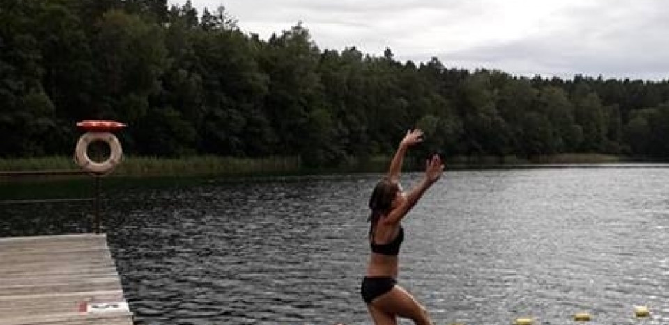 Zastęp Zastępowych OCH ładuje baterie