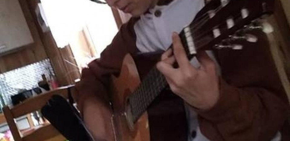 Zastęp Zastępowych OCH ładuje baterie