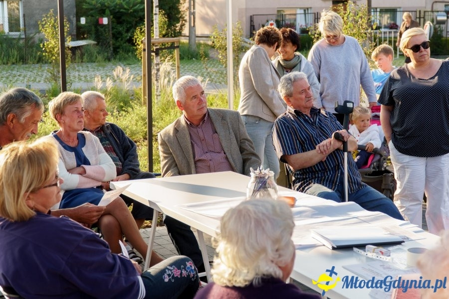 Meksyk - rozmowy o rewitalizacji i kino w ogrodzie deszczowym z udziałem Michała Gucia