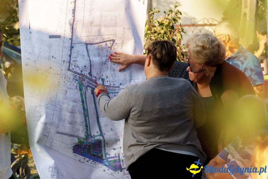 Meksyk - rozmowy o rewitalizacji i kino w ogrodzie deszczowym z udziałem Michała Gucia