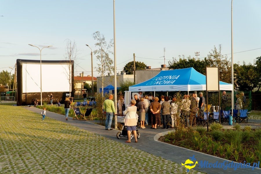 Meksyk - rozmowy o rewitalizacji i kino w ogrodzie deszczowym z udziałem Michała Gucia