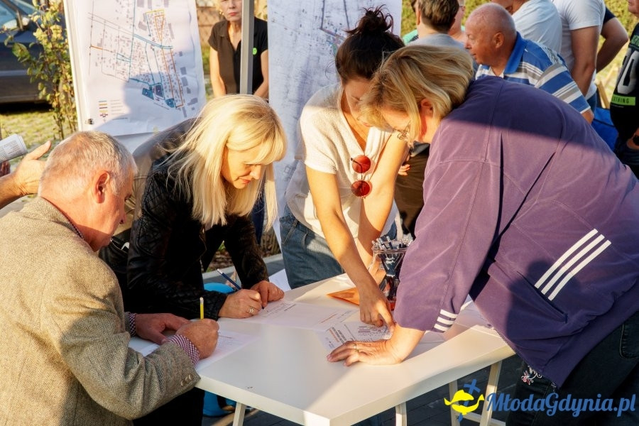 Meksyk - rozmowy o rewitalizacji i kino w ogrodzie deszczowym z udziałem Michała Gucia