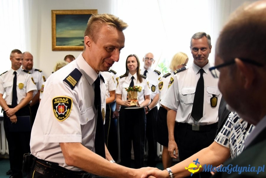 Strażnicy miejscy mają swoje święto