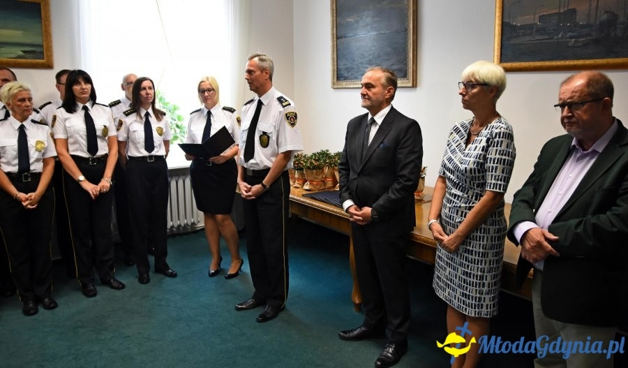 Strażnicy miejscy mają swoje święto