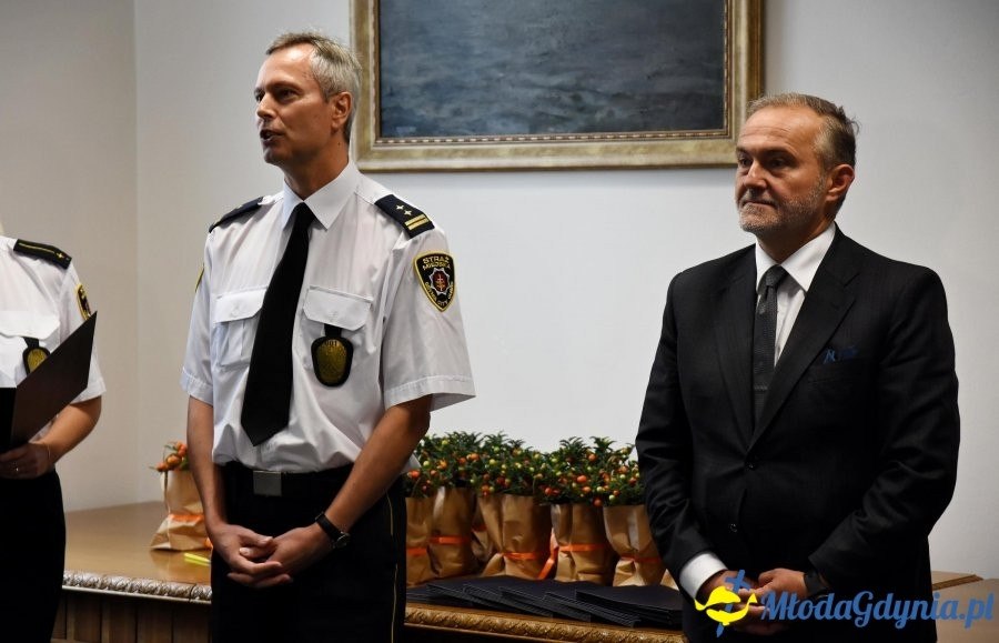 Strażnicy miejscy mają swoje święto