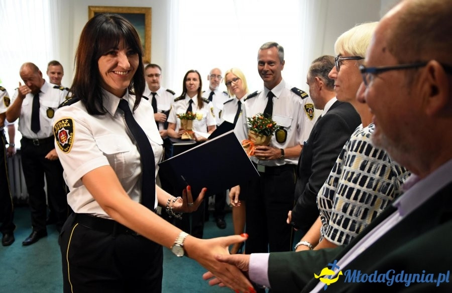 Strażnicy miejscy mają swoje święto