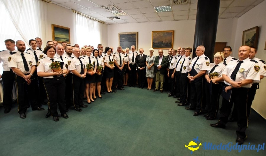 Strażnicy miejscy mają swoje święto