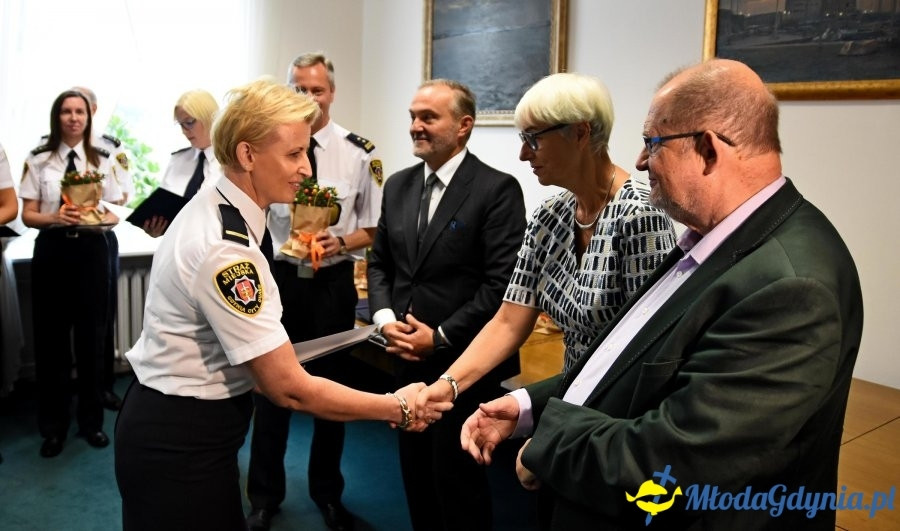 Strażnicy miejscy mają swoje święto