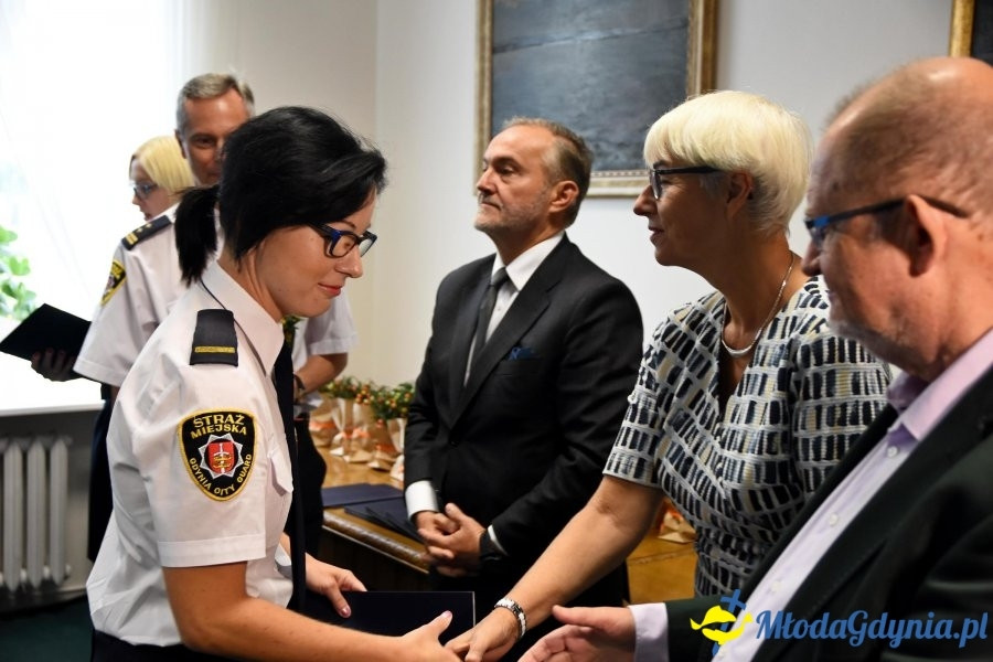 Strażnicy miejscy mają swoje święto